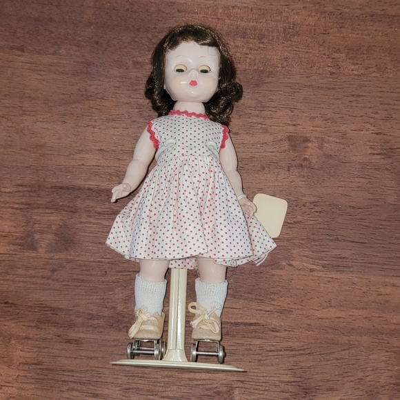 Vintage Ruby Lane doll - Picture 3 of 4